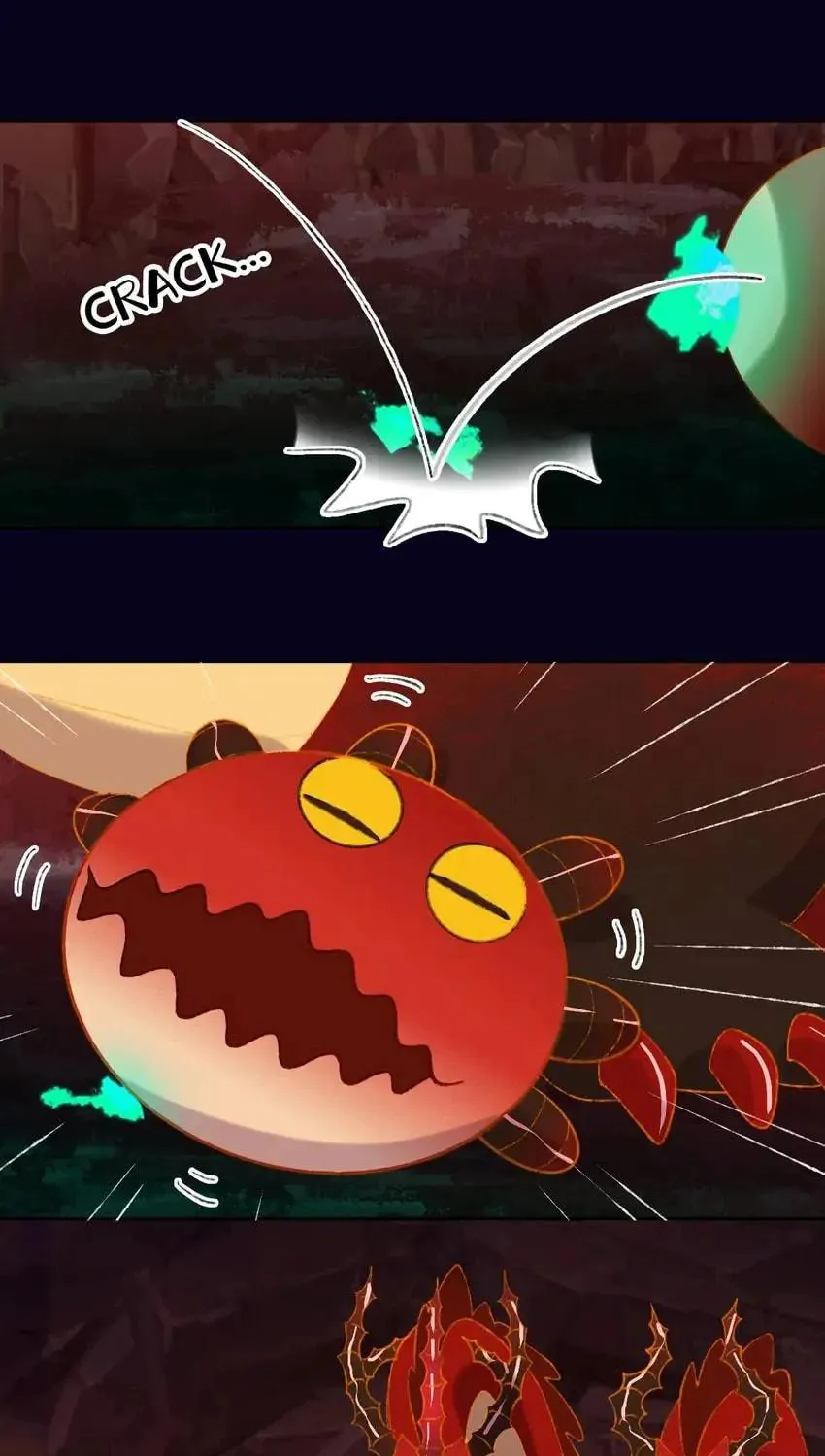 Dragon Baby Sitting Chapter 63 page 28 - 