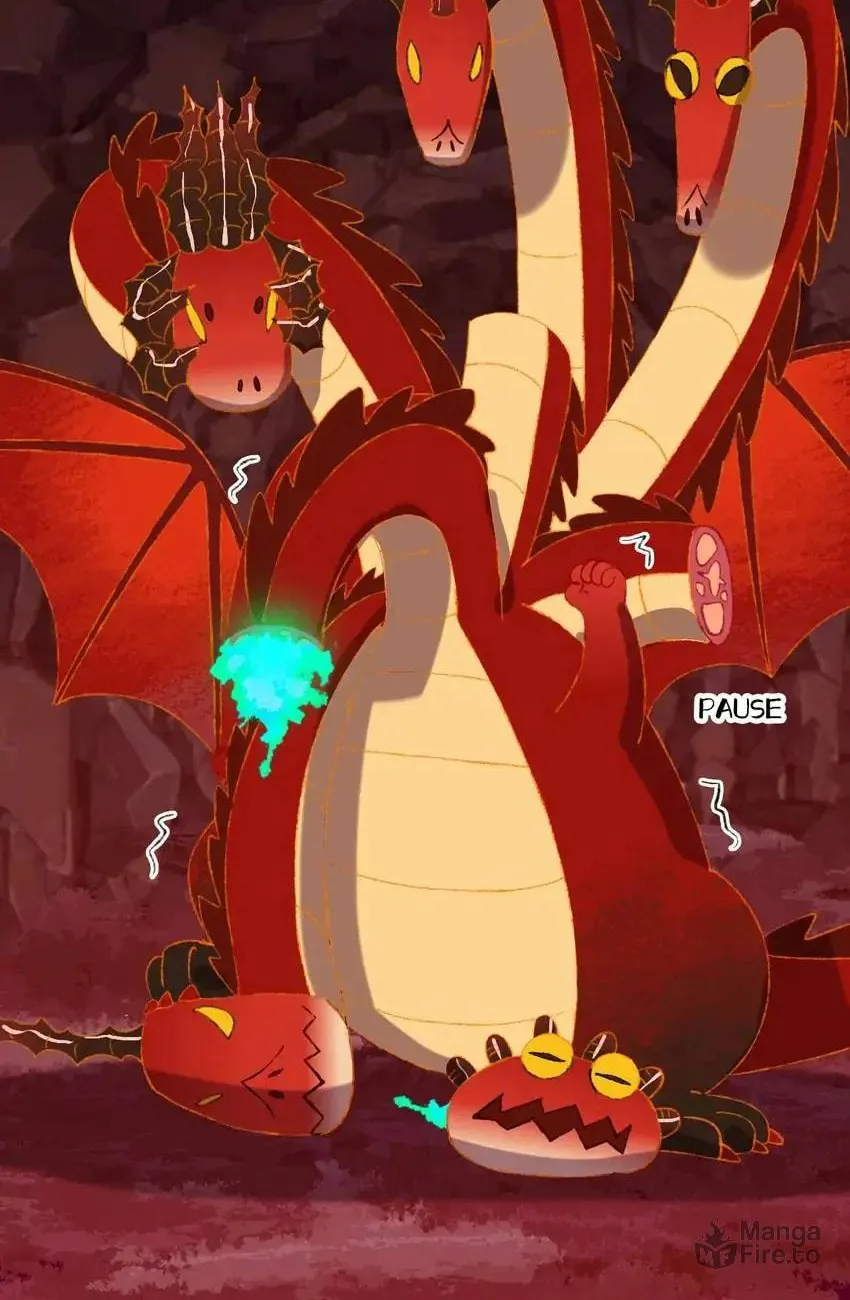 Dragon Baby Sitting Chapter 63 page 29 - 