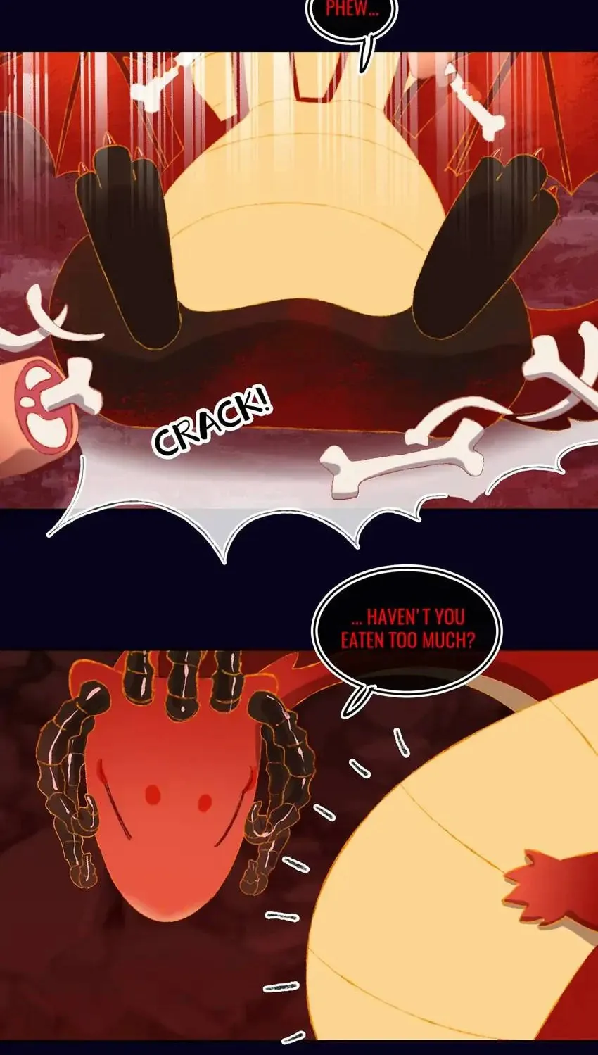 Dragon Baby Sitting Chapter 63 page 4 - 