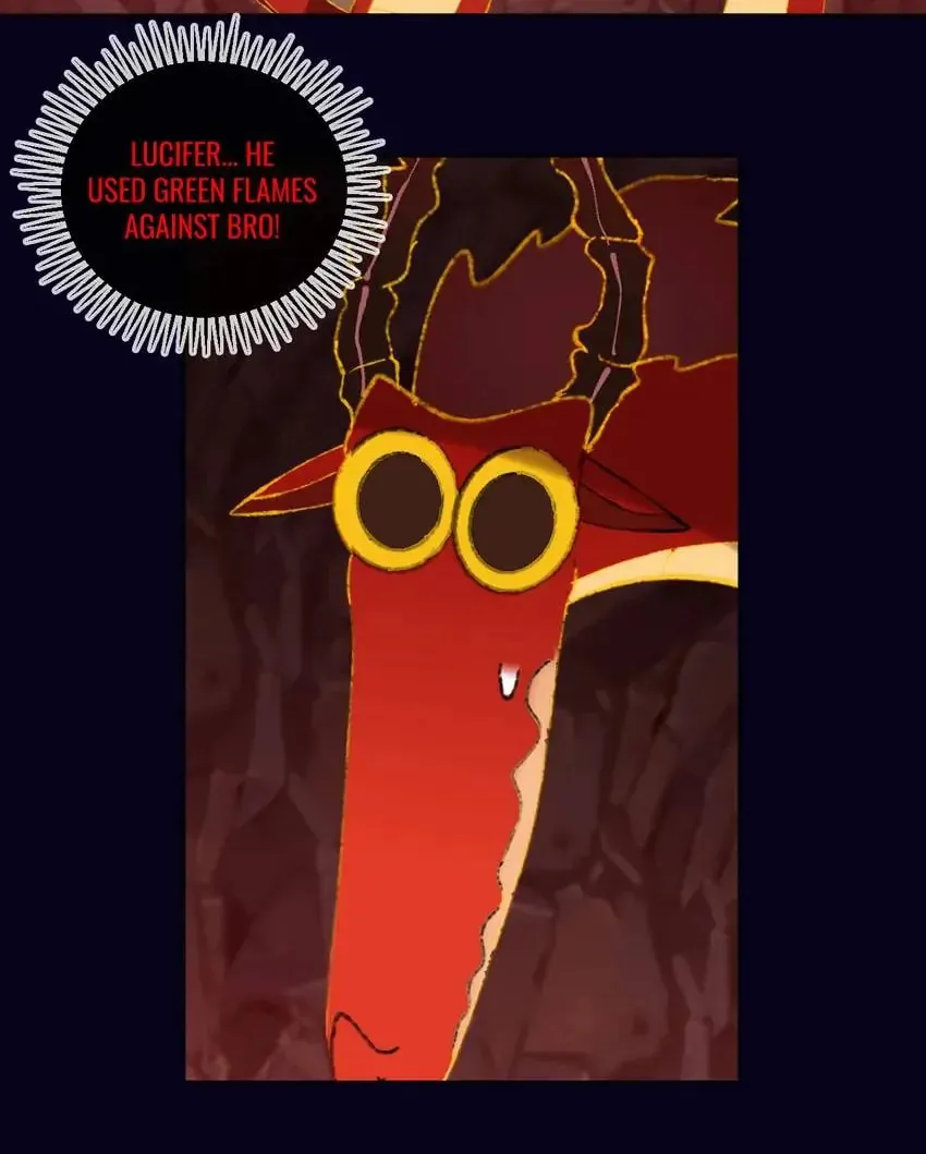 Dragon Baby Sitting Chapter 63 page 31 - 