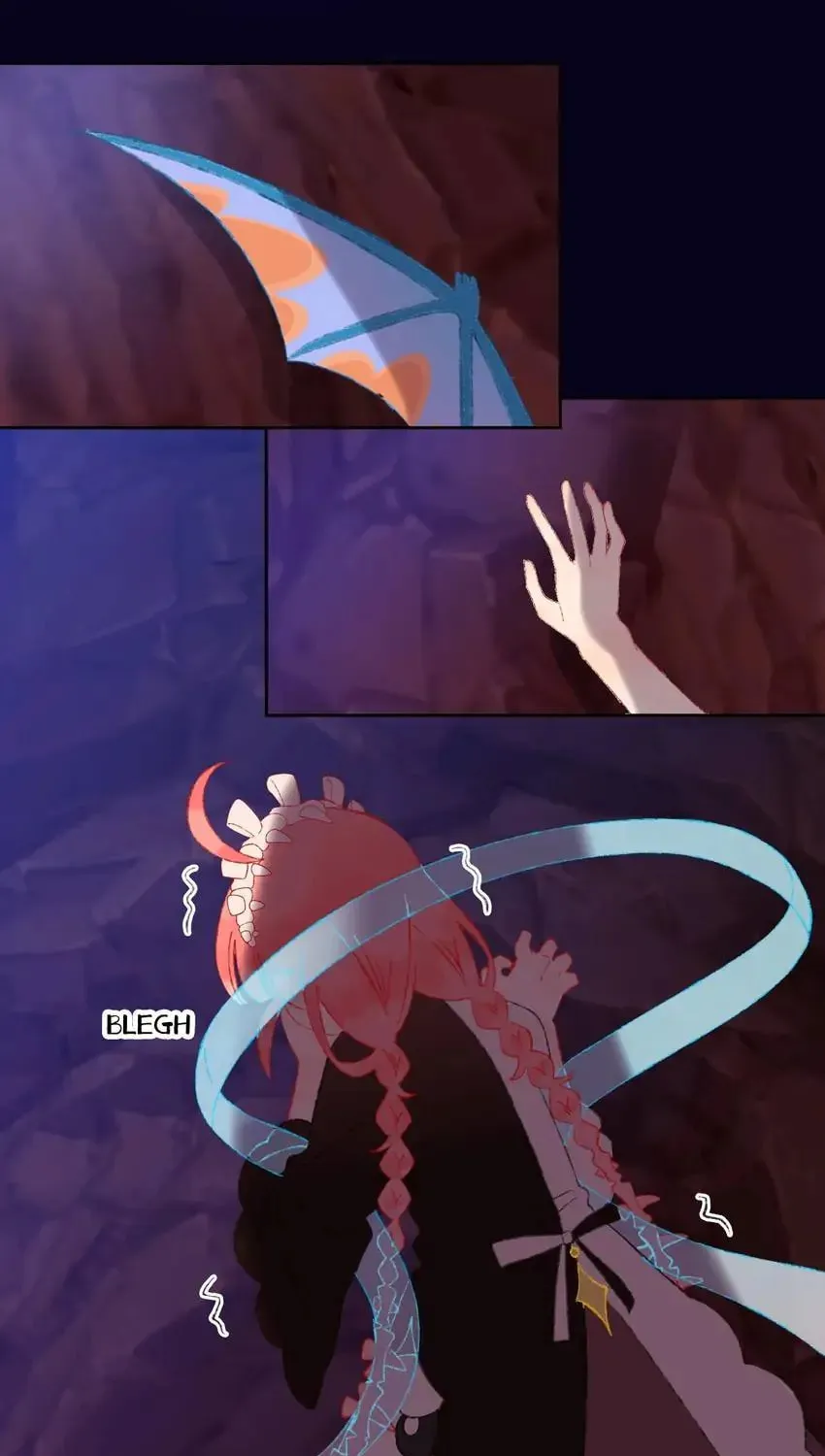 Dragon Baby Sitting Chapter 63 page 40 - 