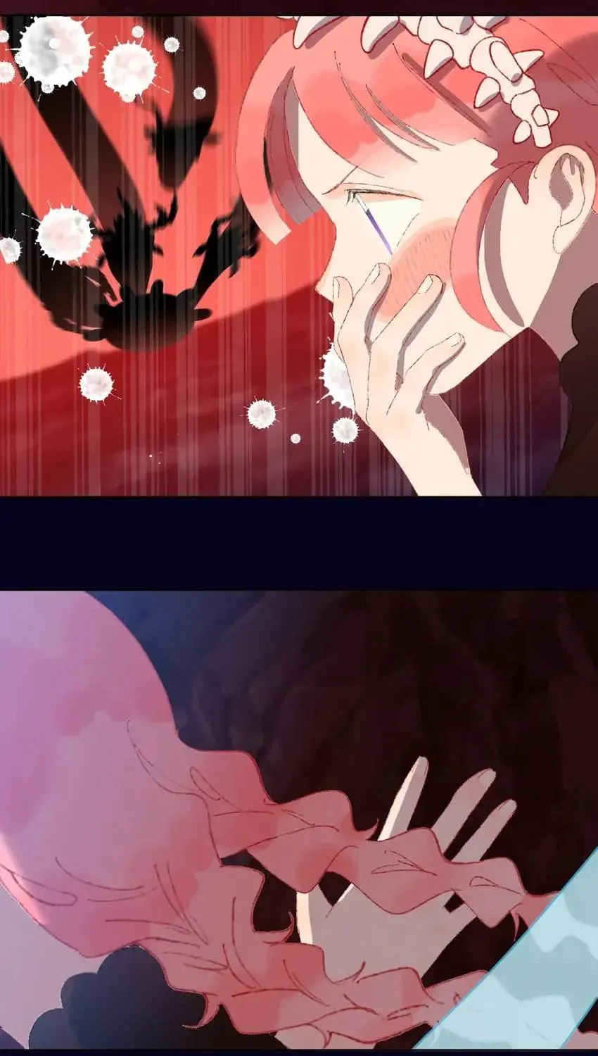 Dragon Baby Sitting Chapter 63 page 42 - 