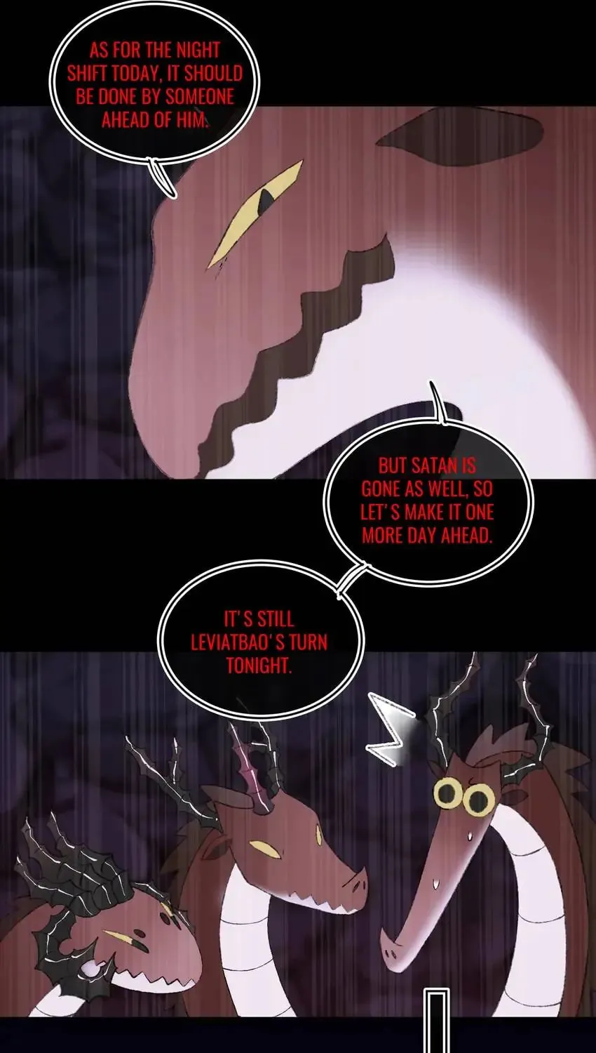 Dragon Baby Sitting Chapter 64 page 11 - 