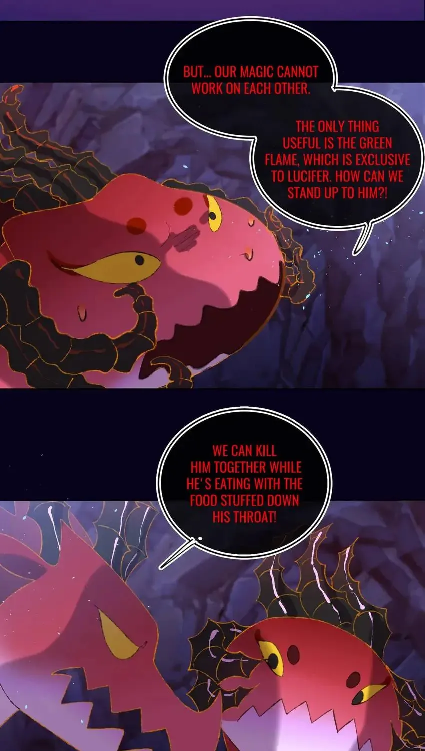 Dragon Baby Sitting Chapter 64 page 14 - 