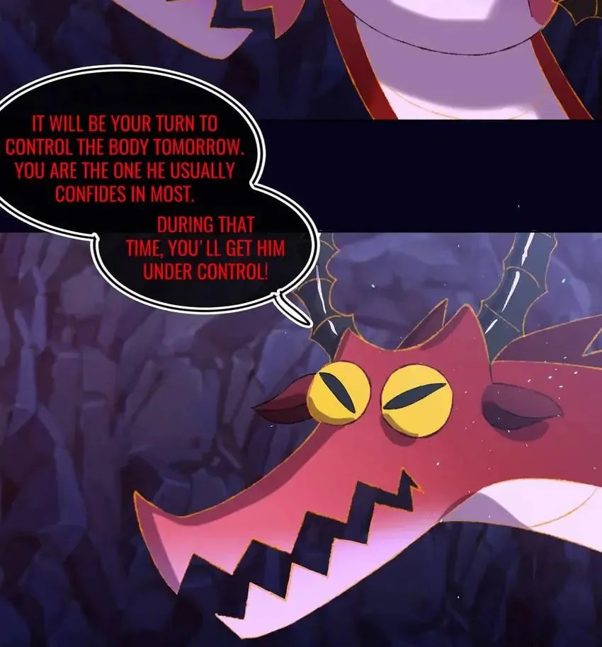 Dragon Baby Sitting Chapter 64 page 15 - 