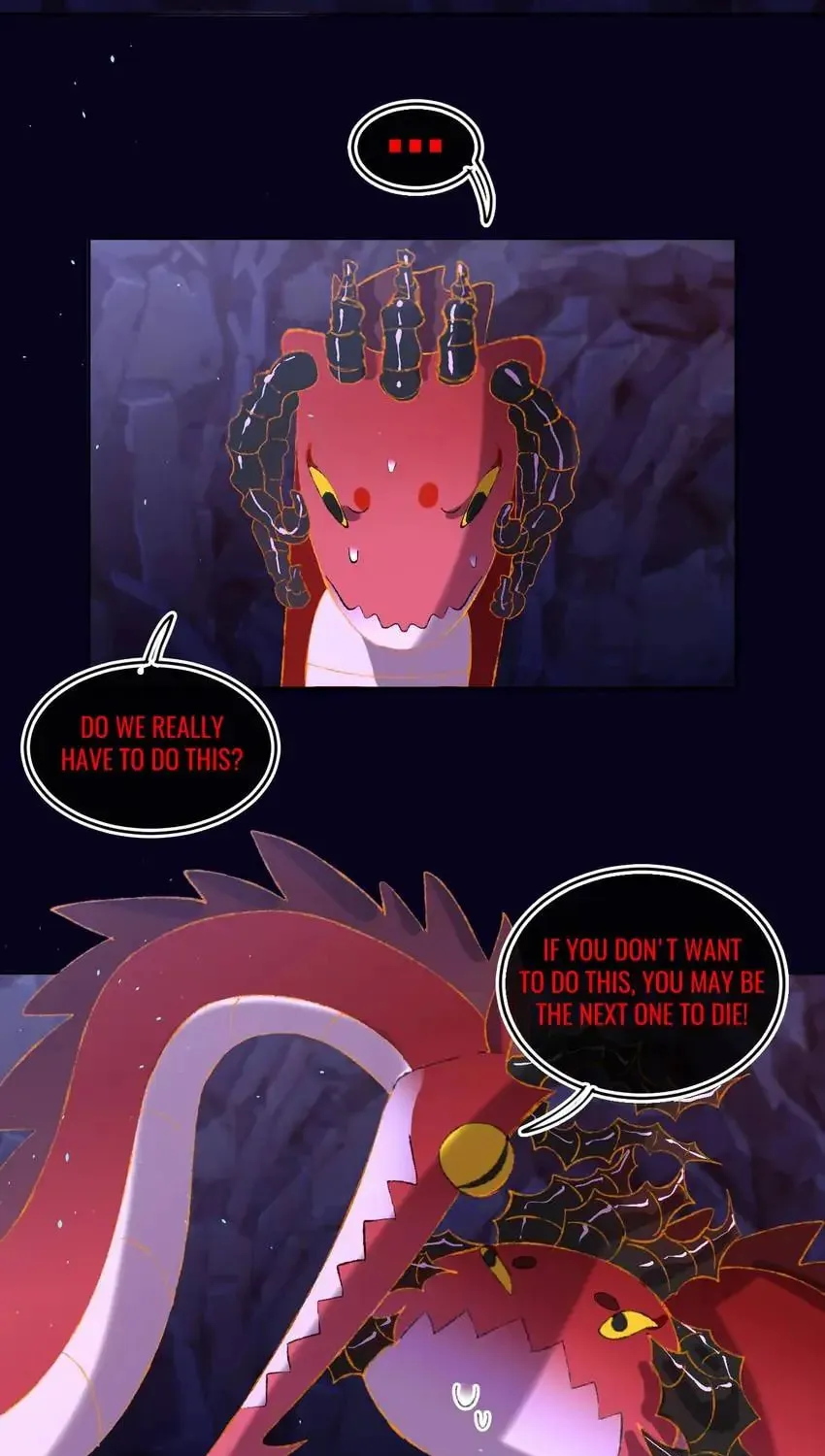 Dragon Baby Sitting Chapter 64 page 16 - 