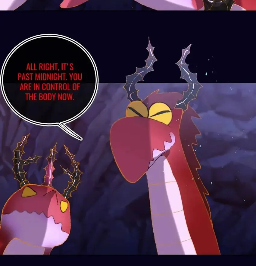 Dragon Baby Sitting Chapter 64 page 17 - 