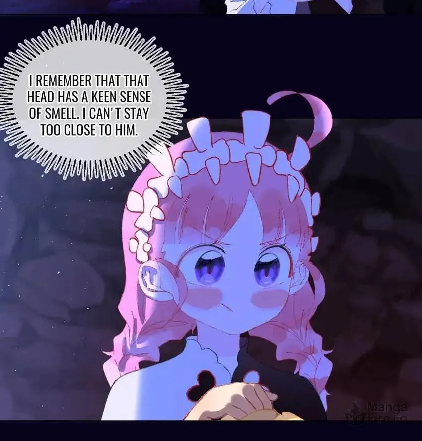 Dragon Baby Sitting Chapter 64 page 21 - 