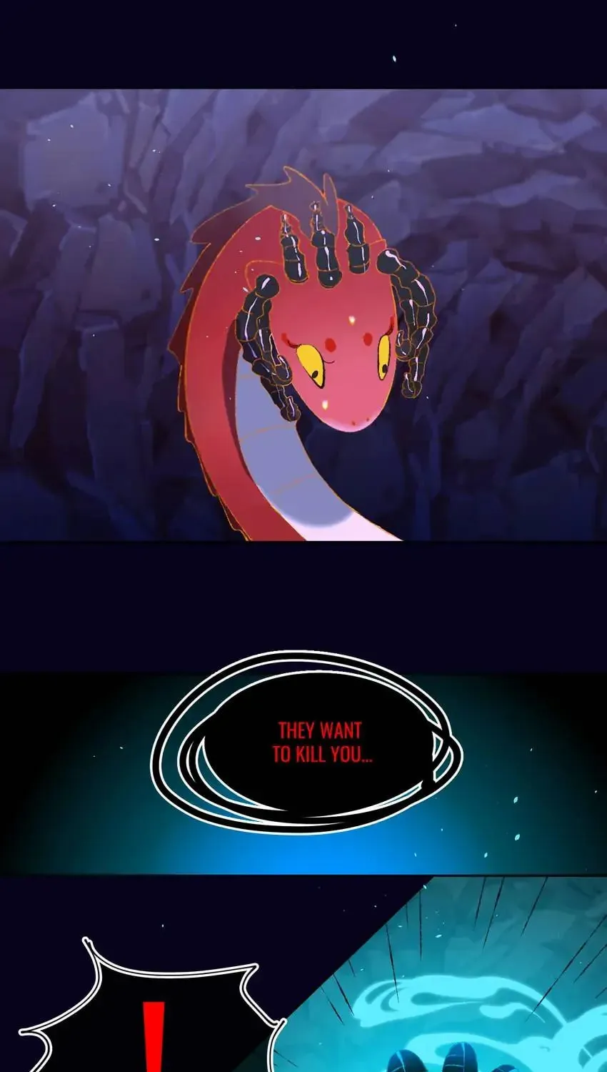 Dragon Baby Sitting Chapter 64 page 22 - 