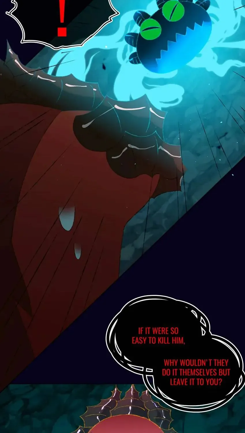 Dragon Baby Sitting Chapter 64 page 23 - 