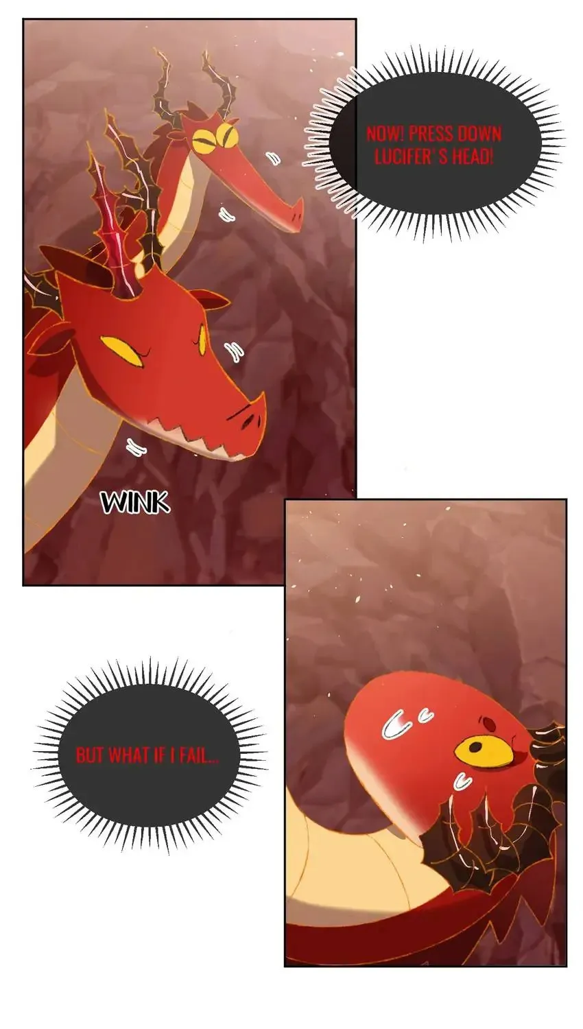 Dragon Baby Sitting Chapter 64 page 28 - 