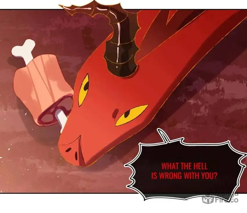 Dragon Baby Sitting Chapter 64 page 39 - 