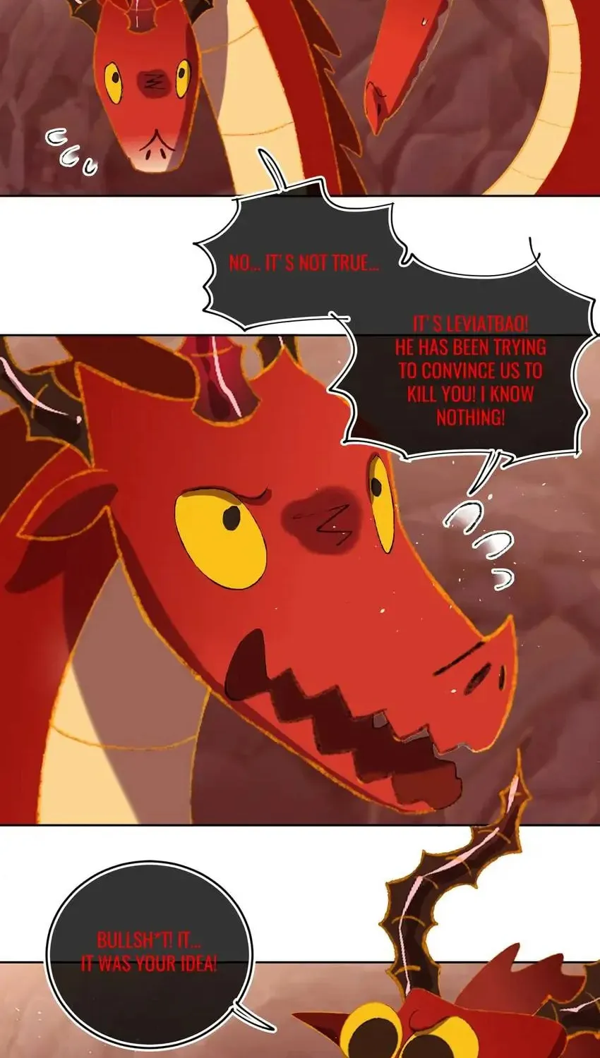Dragon Baby Sitting Chapter 64 page 41 - 
