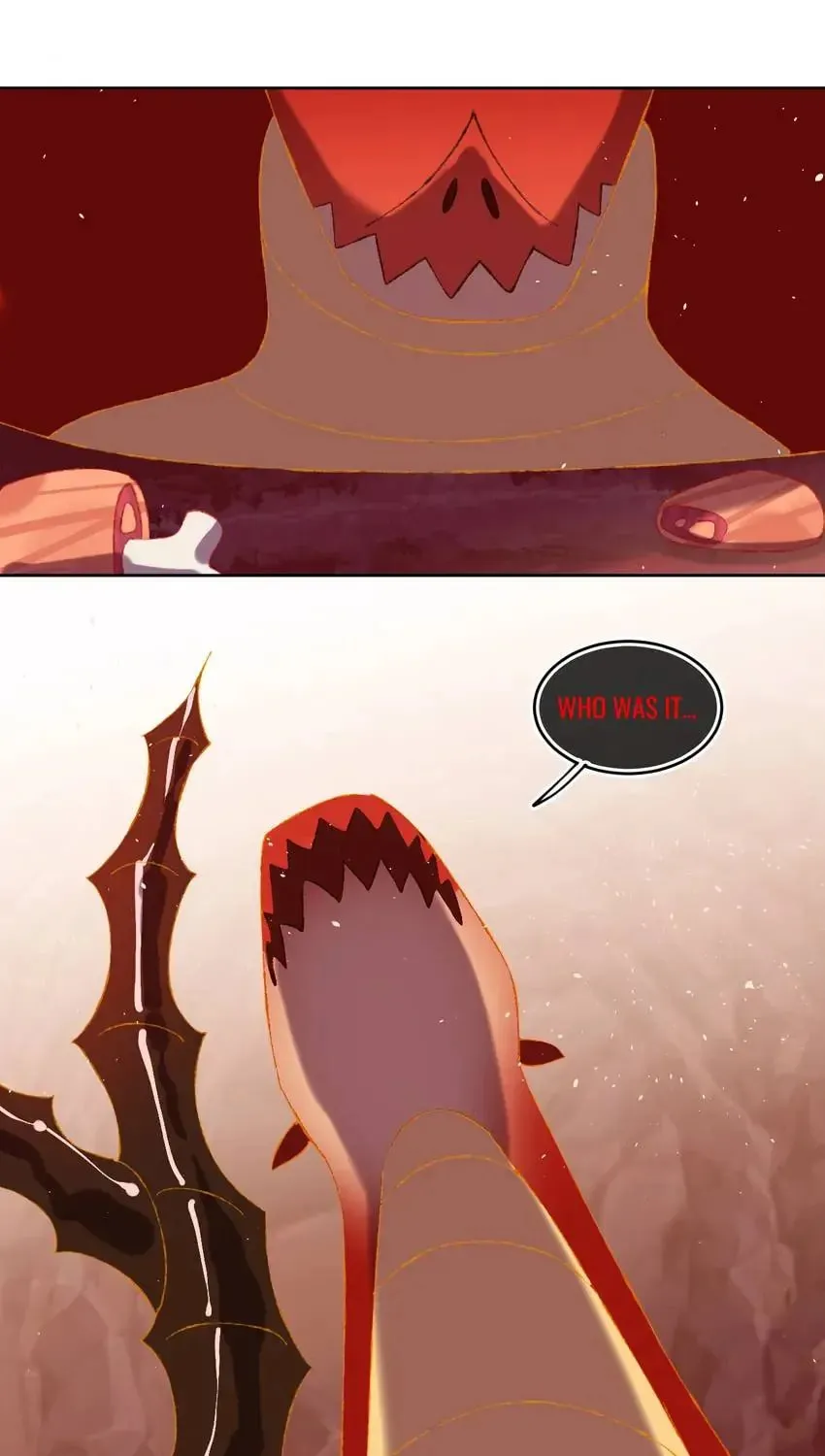 Dragon Baby Sitting Chapter 64 page 43 - 