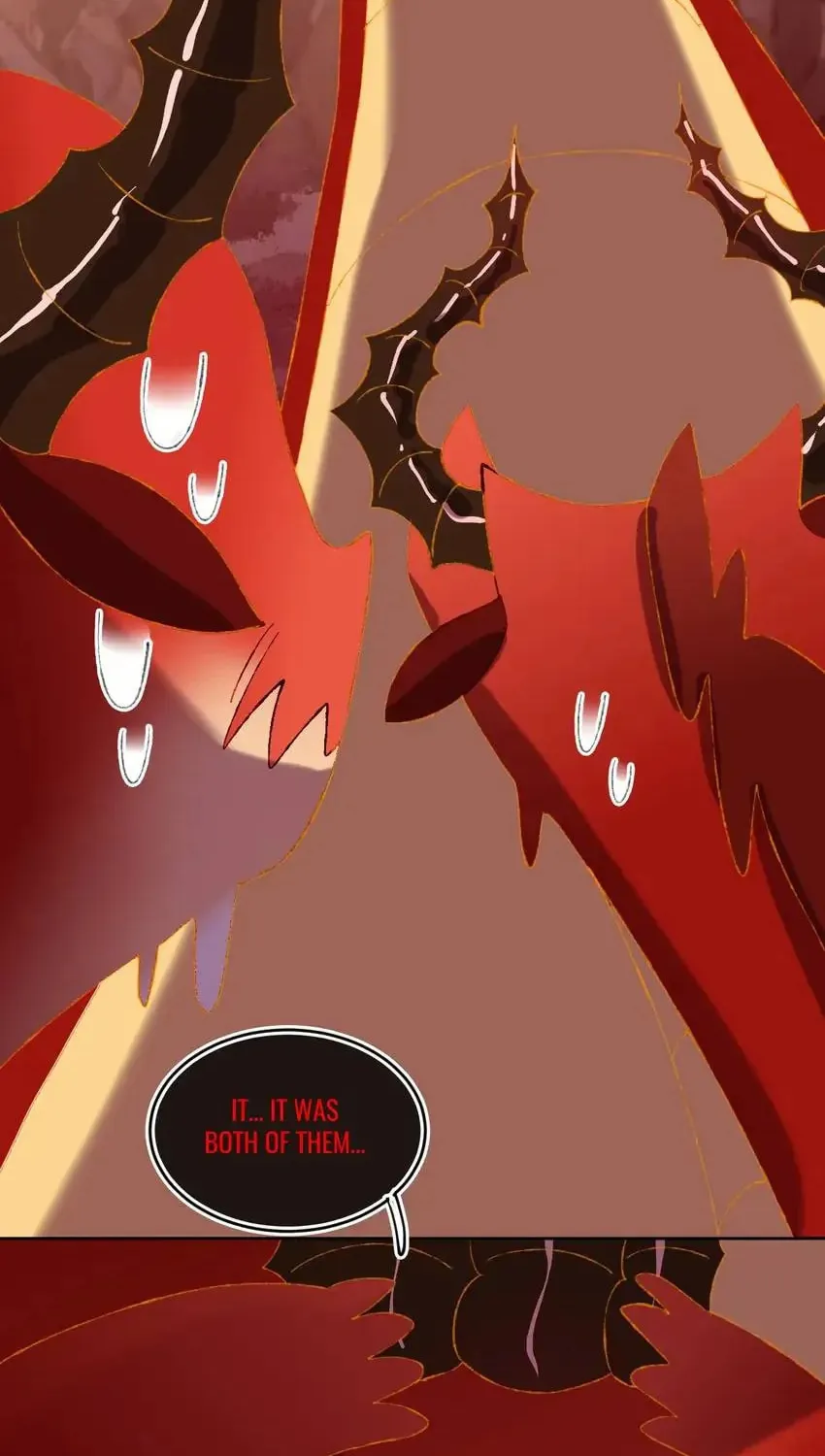 Dragon Baby Sitting Chapter 64 page 44 - 