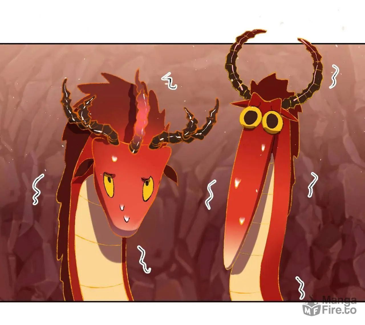 Dragon Baby Sitting Chapter 64 page 46 - 
