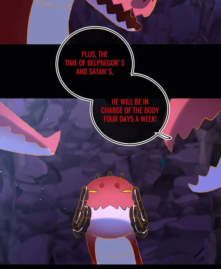 Dragon Baby Sitting Chapter 64 page 8 - 