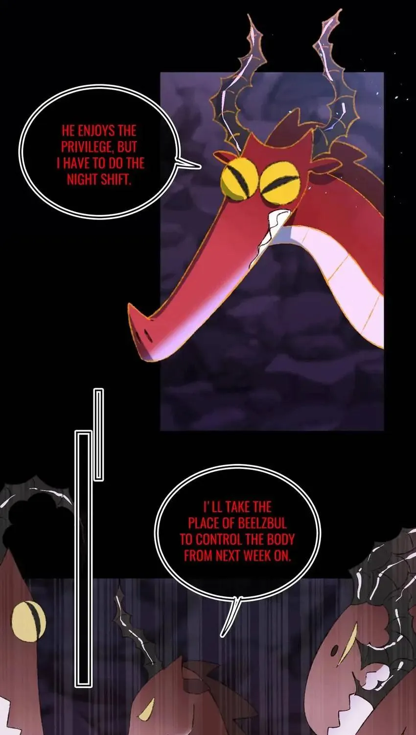 Dragon Baby Sitting Chapter 64 page 9 - 