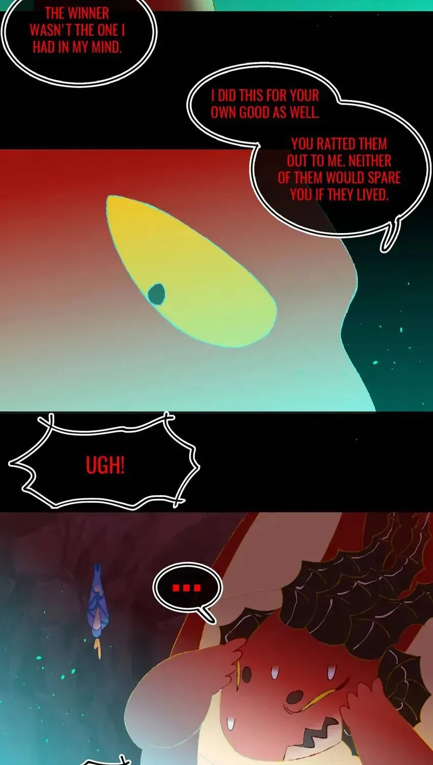 Dragon Baby Sitting Chapter 65 page 11 - 