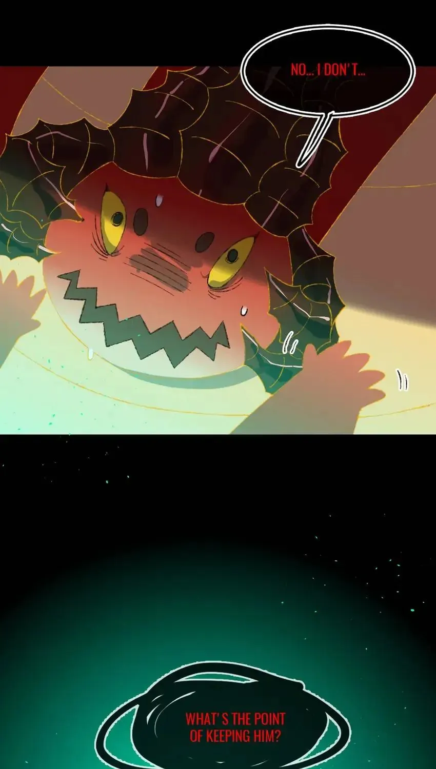 Dragon Baby Sitting Chapter 65 page 17 - 