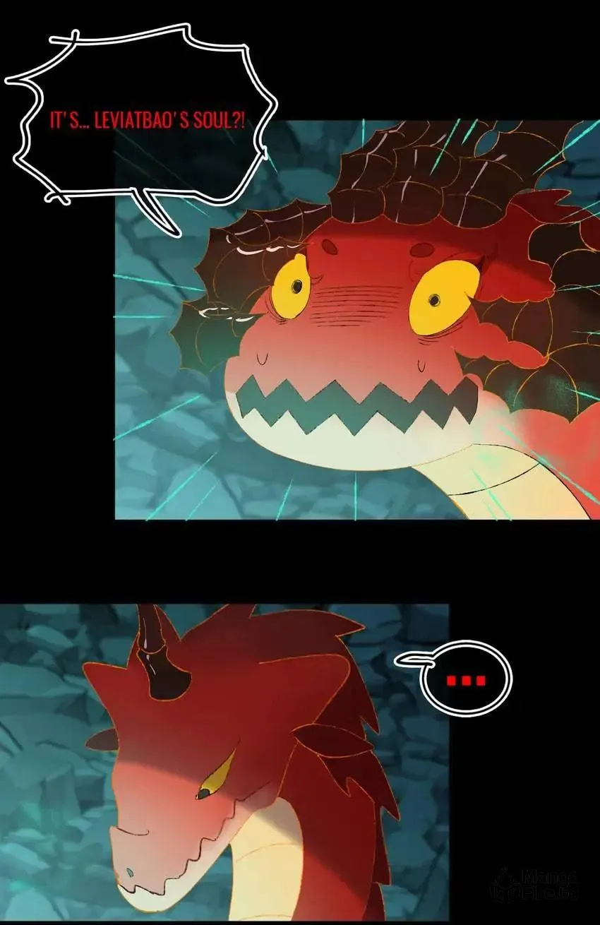 Dragon Baby Sitting Chapter 65 page 21 - 