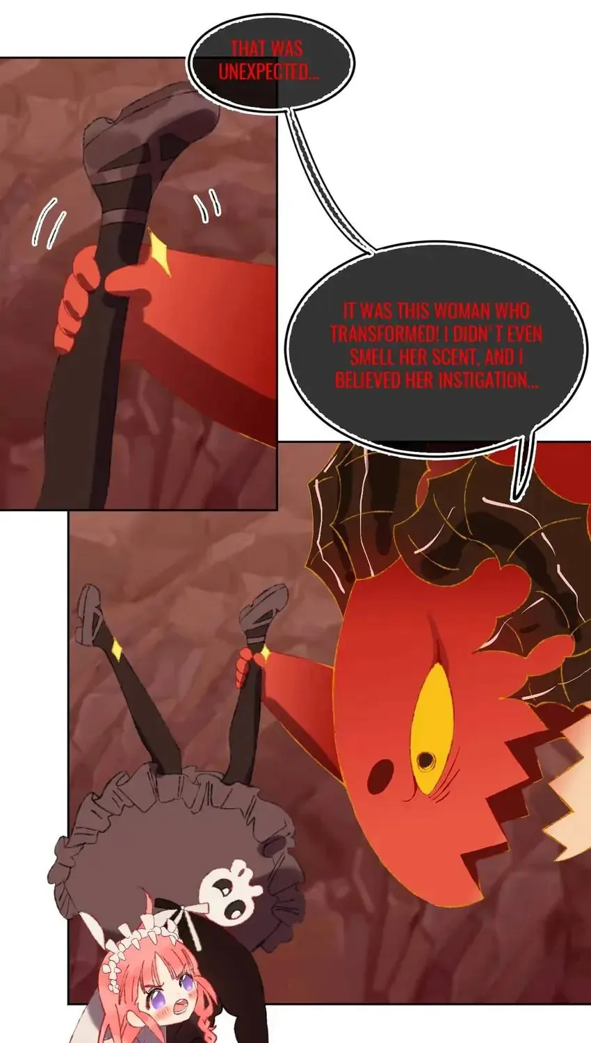 Dragon Baby Sitting Chapter 65 page 36 - 
