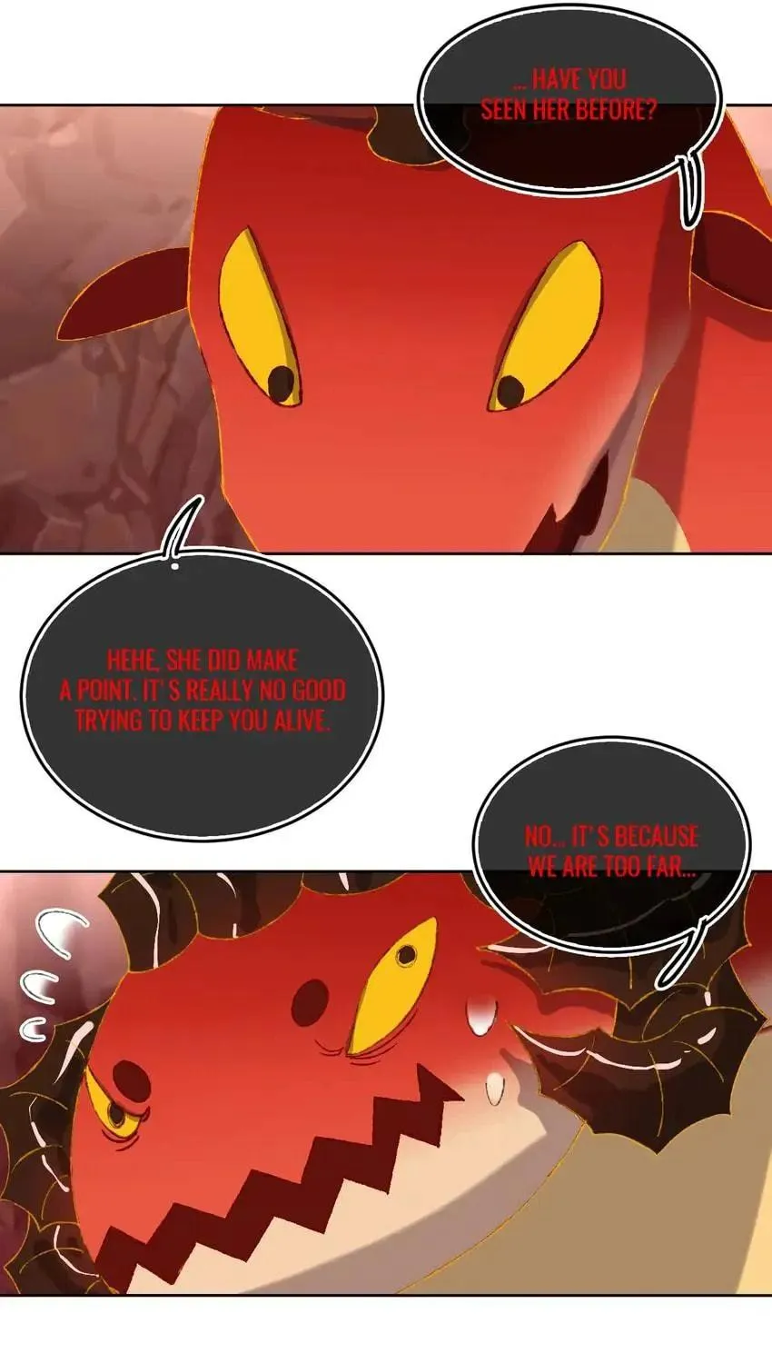 Dragon Baby Sitting Chapter 65 page 38 - 