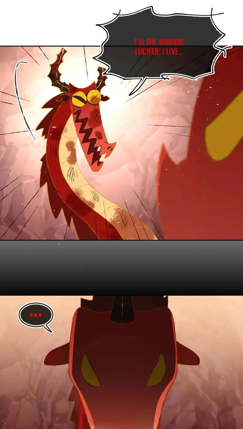 Dragon Baby Sitting Chapter 65 page 6 - 