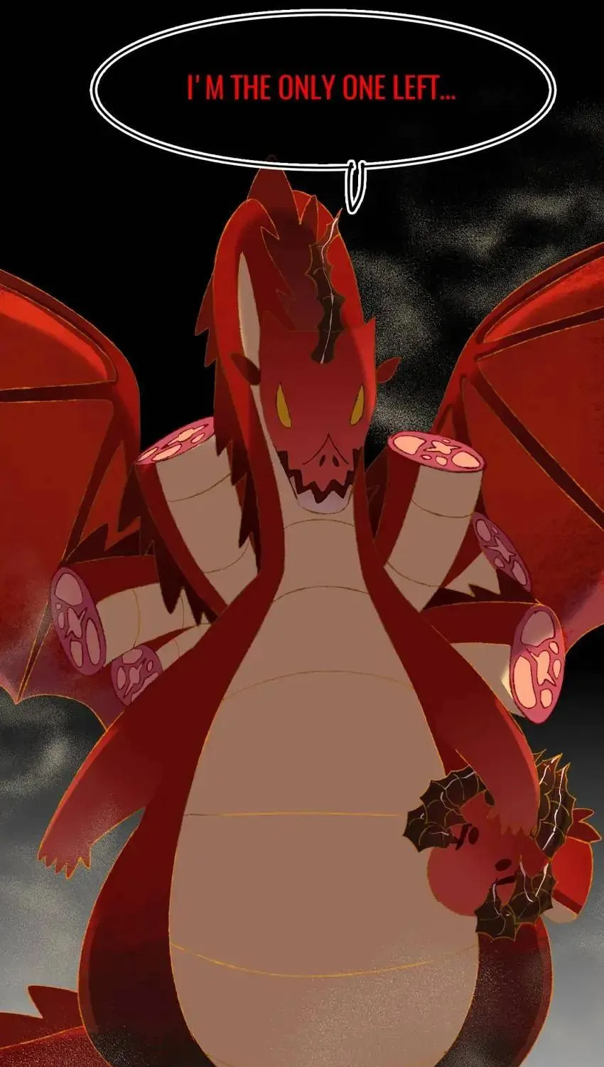 Dragon Baby Sitting Chapter 65 page 53 - 