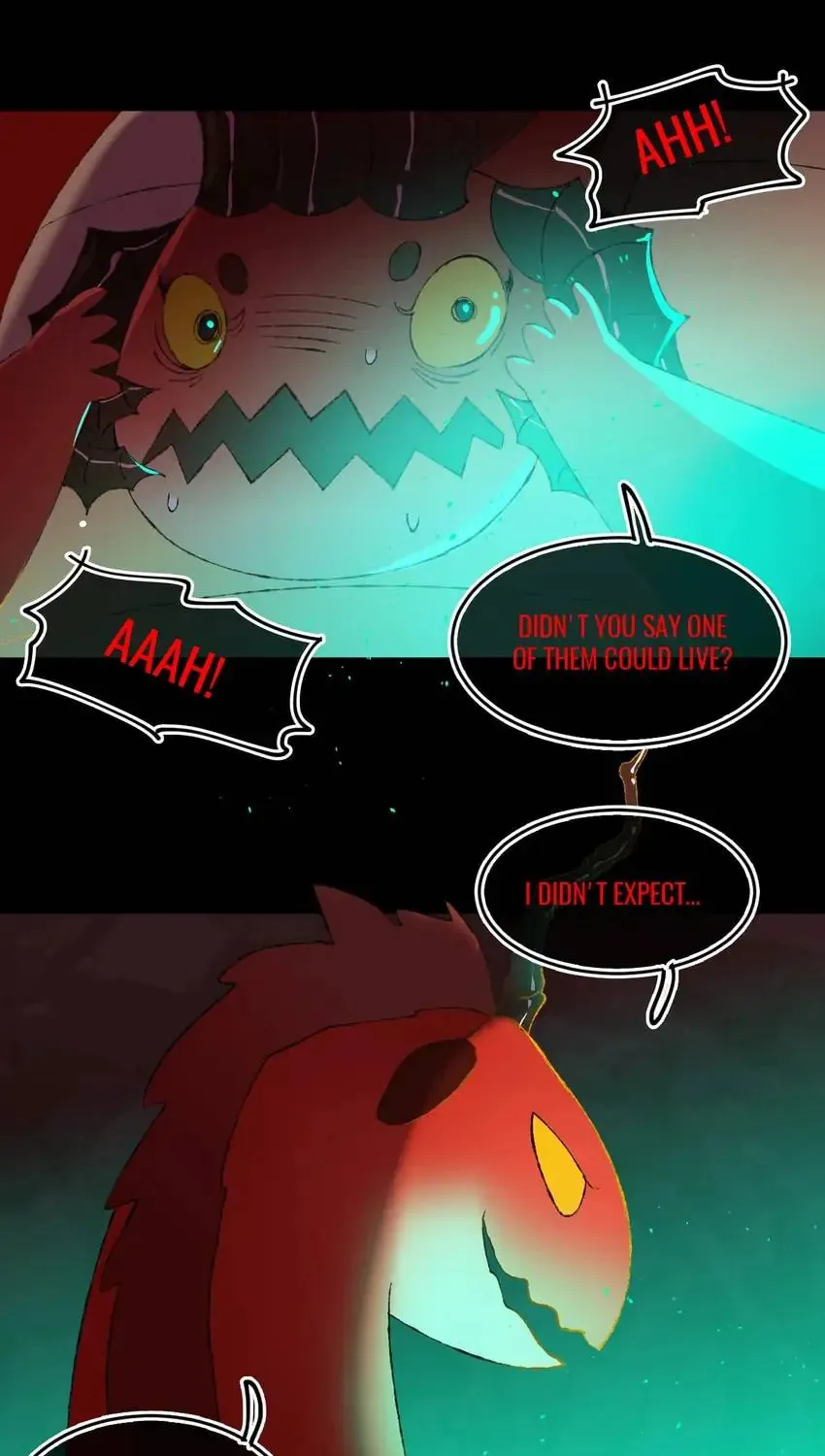 Dragon Baby Sitting Chapter 65 page 10 - 