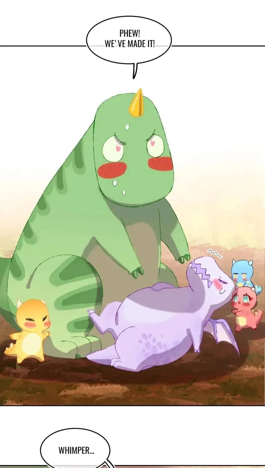 Dragon Baby Sitting Chapter 66 page 11 - 