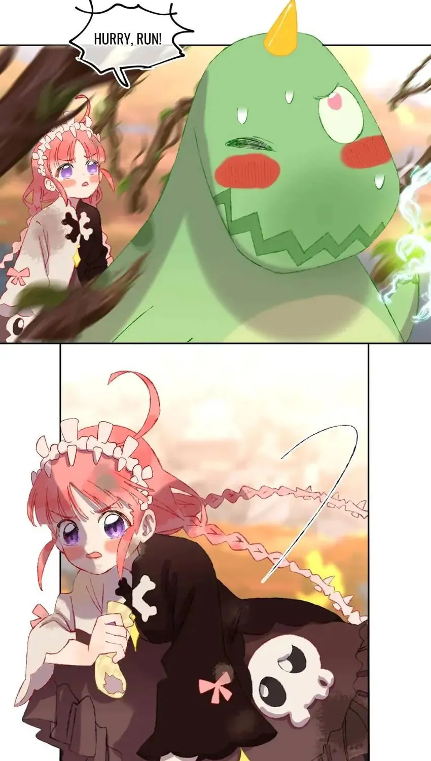 Dragon Baby Sitting Chapter 66 page 18 - 