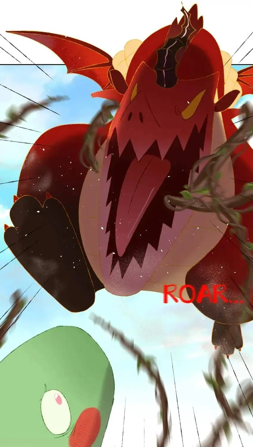 Dragon Baby Sitting Chapter 66 page 21 - 