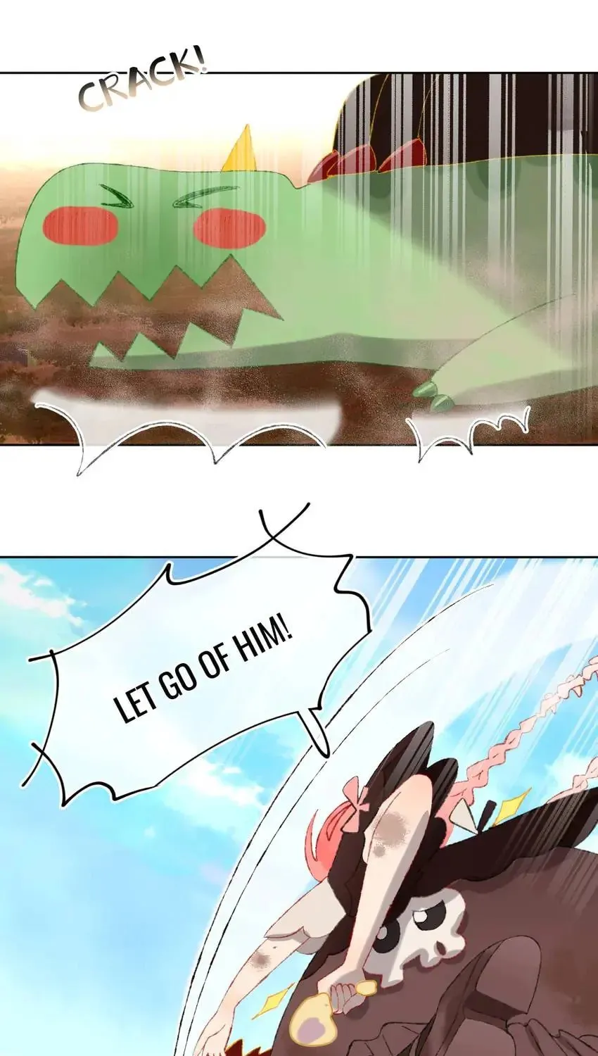 Dragon Baby Sitting Chapter 66 page 23 - 