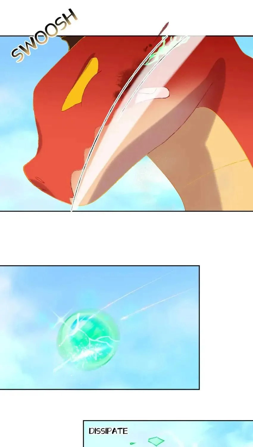 Dragon Baby Sitting Chapter 66 page 25 - 
