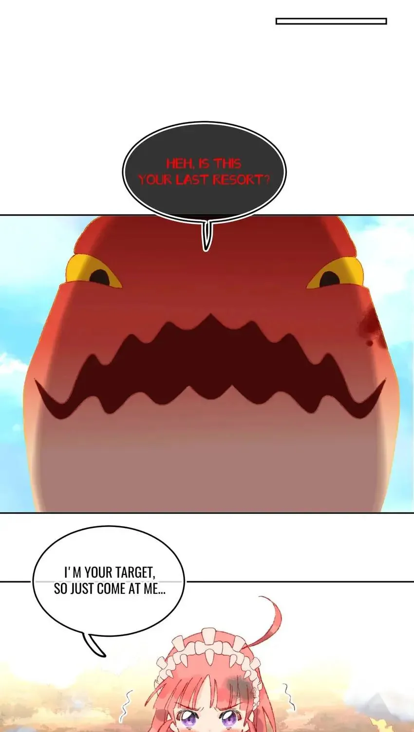 Dragon Baby Sitting Chapter 66 page 27 - 