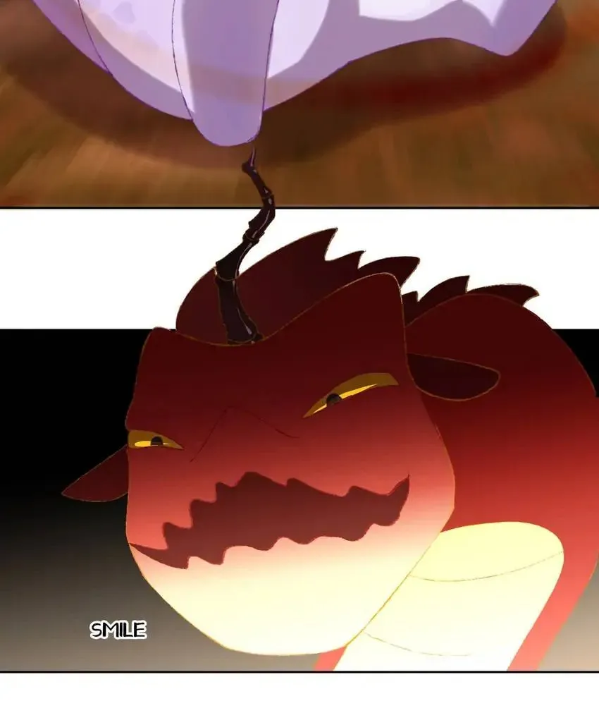 Dragon Baby Sitting Chapter 66 page 34 - 
