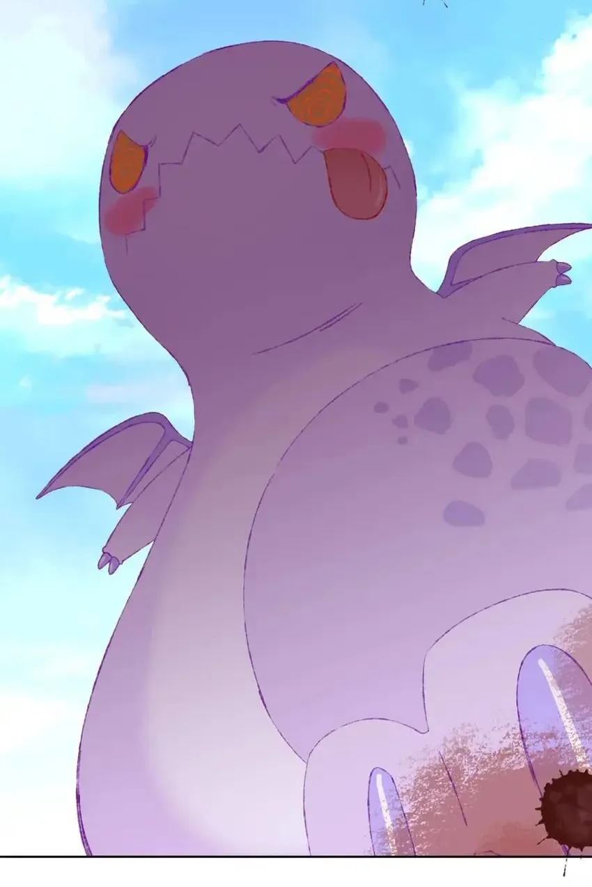 Dragon Baby Sitting Chapter 66 page 38 - 