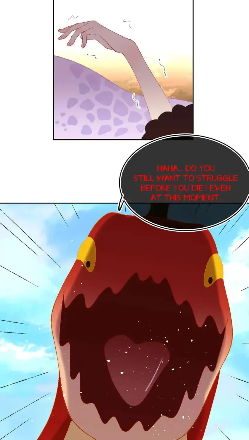 Dragon Baby Sitting Chapter 66 page 44 - 