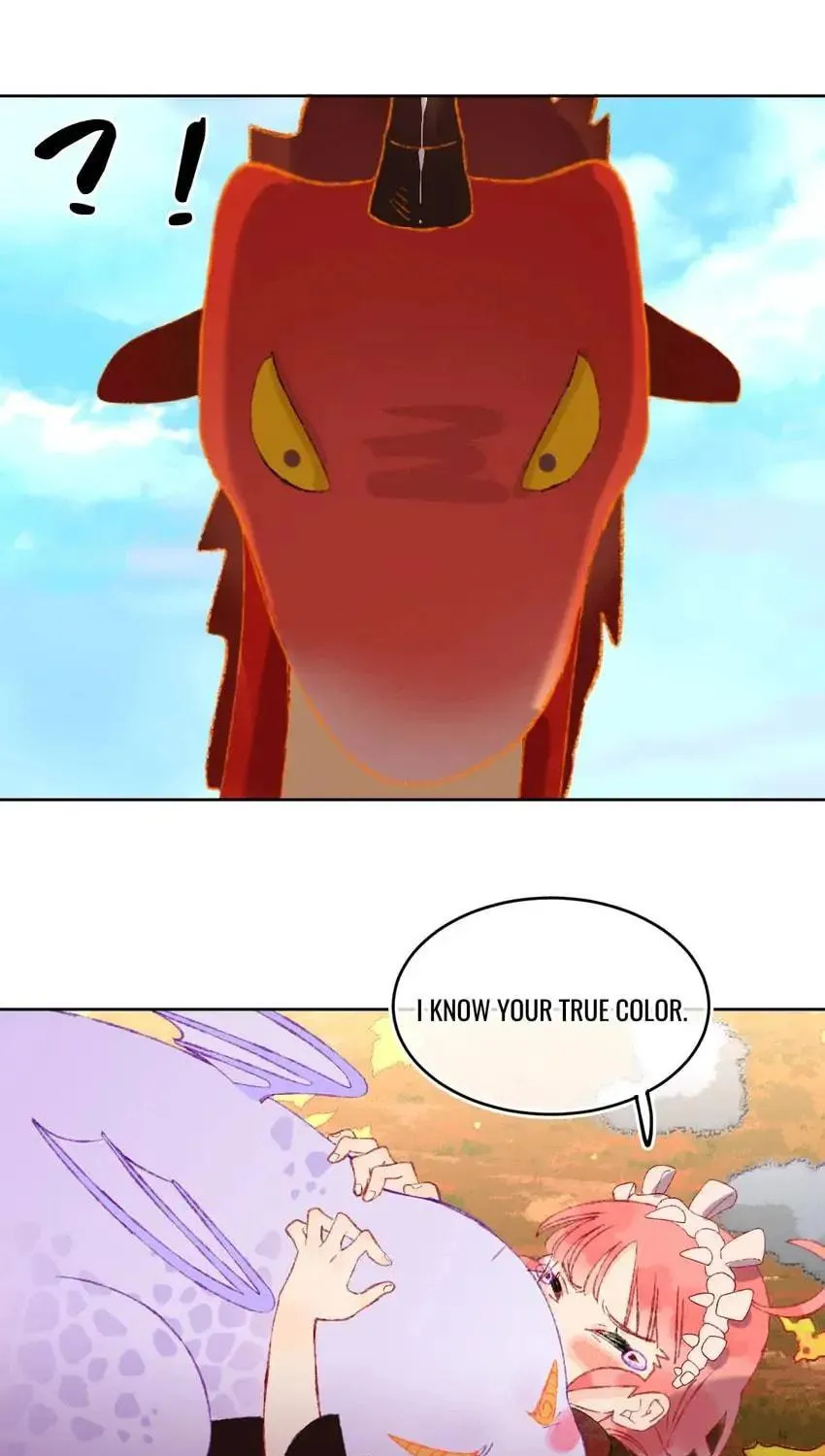 Dragon Baby Sitting Chapter 66 page 46 - 