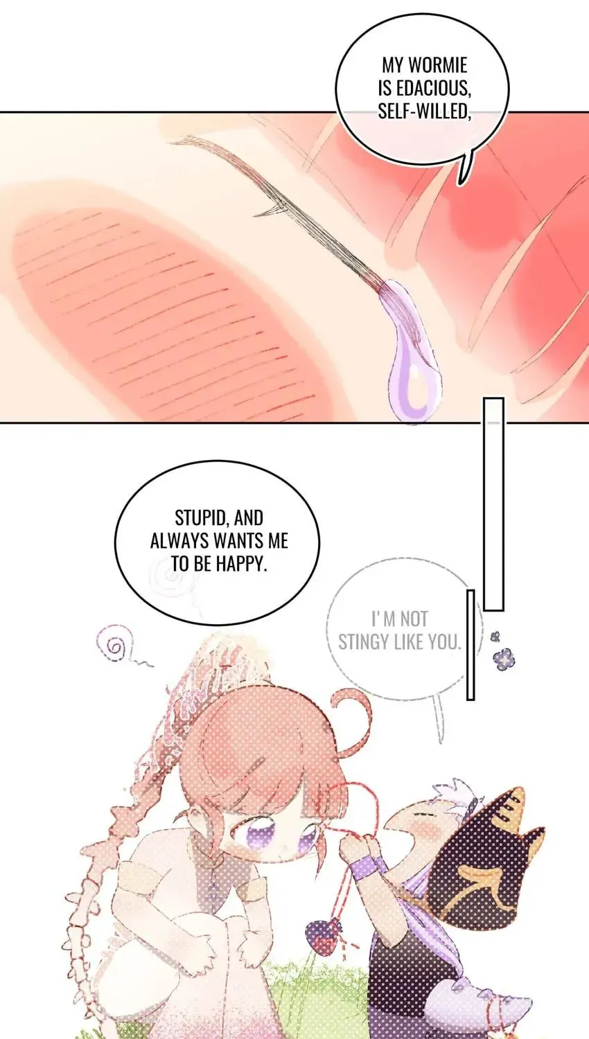 Dragon Baby Sitting Chapter 66 page 48 - 