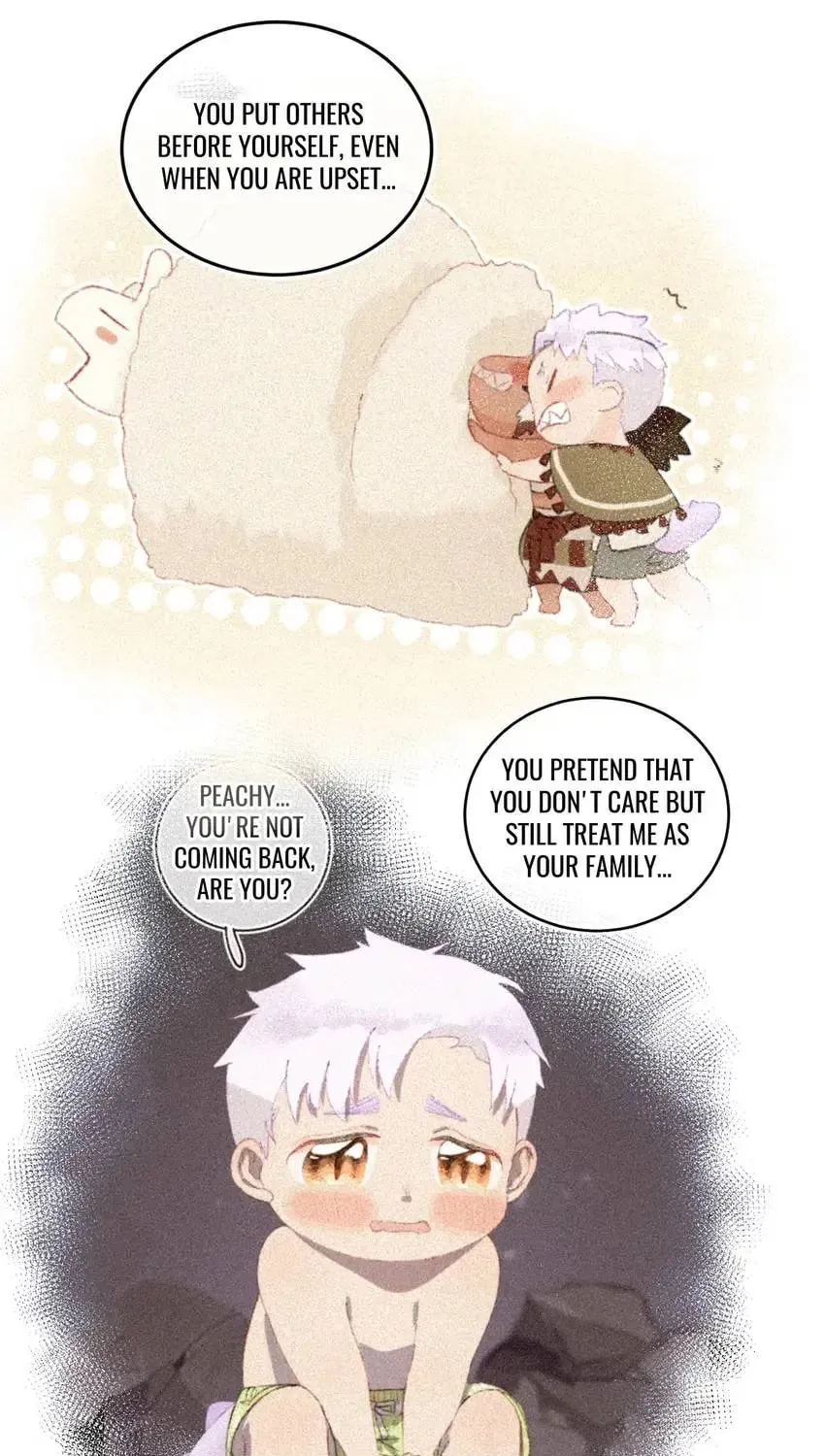 Dragon Baby Sitting Chapter 66 page 50 - 