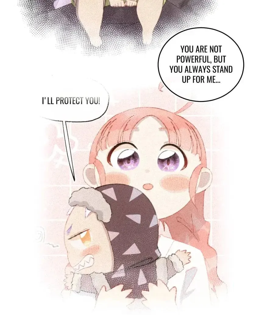 Dragon Baby Sitting Chapter 66 page 51 - 