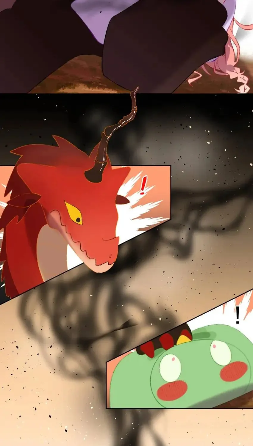 Dragon Baby Sitting Chapter 66 page 57 - 