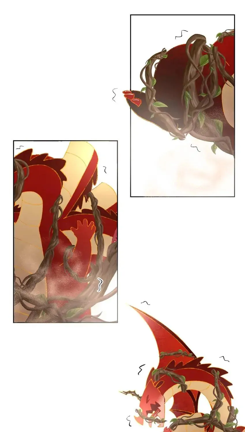 Dragon Baby Sitting Chapter 66 page 9 - 