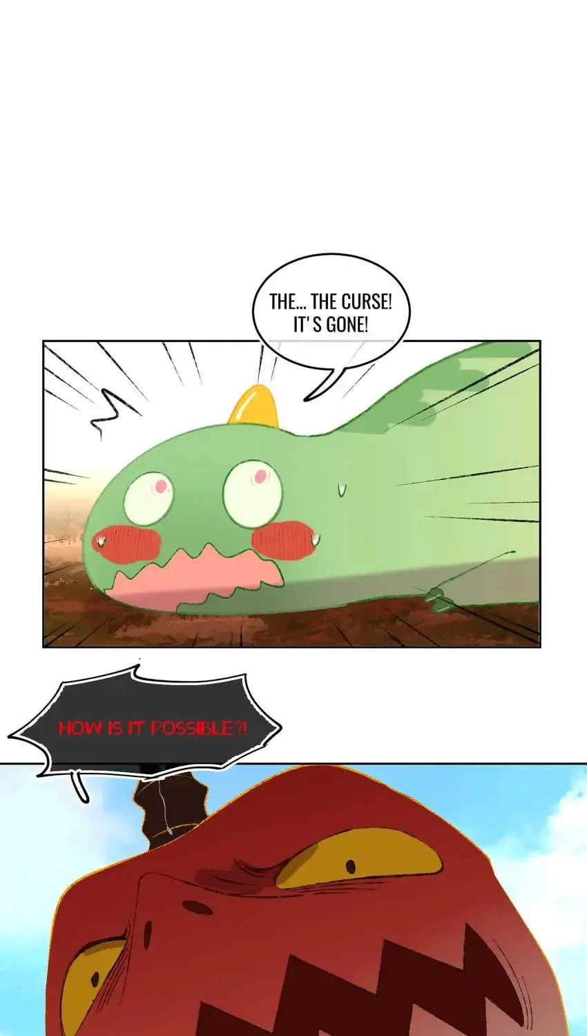 Dragon Baby Sitting Chapter 67 page 1 - 