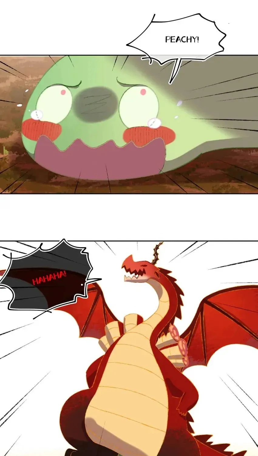 Dragon Baby Sitting Chapter 67 page 19 - 