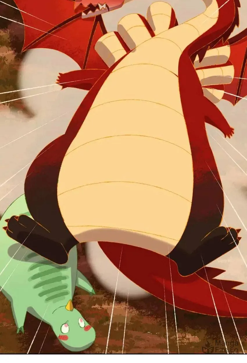 Dragon Baby Sitting Chapter 67 page 23 - 