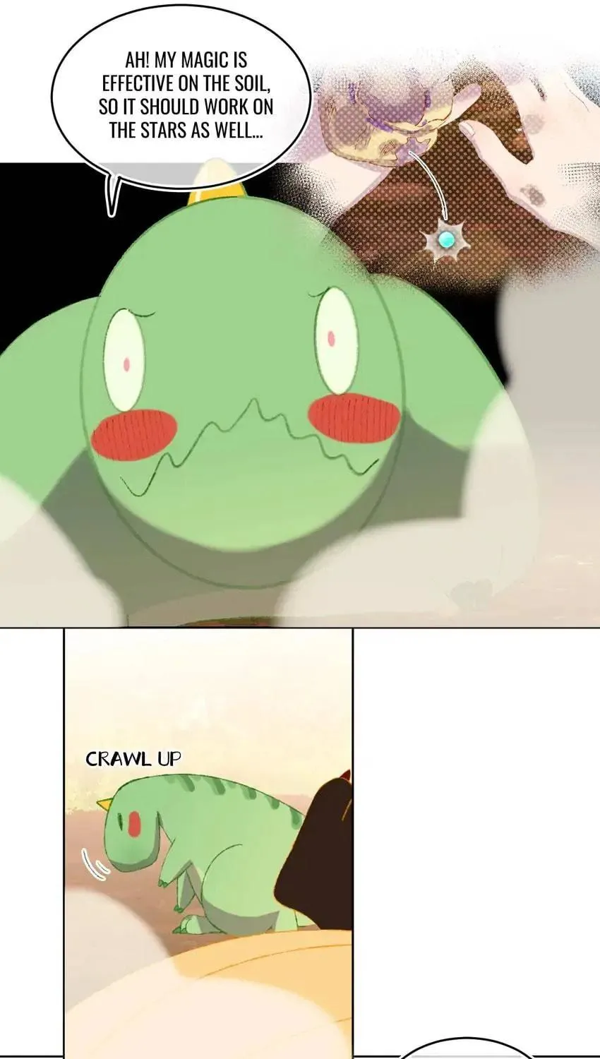 Dragon Baby Sitting Chapter 67 page 26 - 