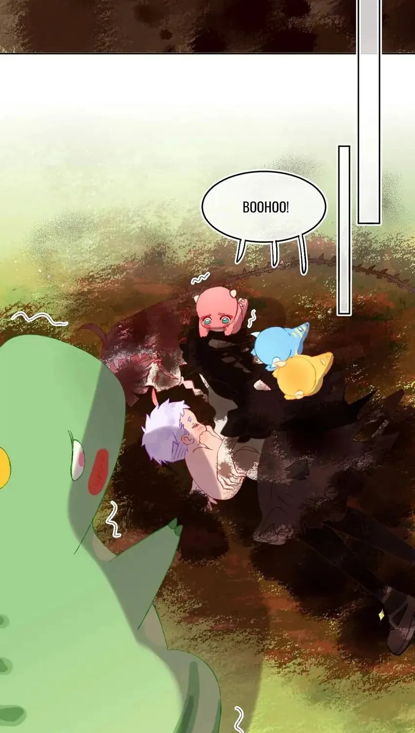 Dragon Baby Sitting Chapter 67 page 30 - 